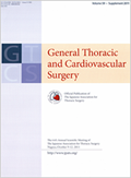 General Thoracic and Cardiovascular Surgery